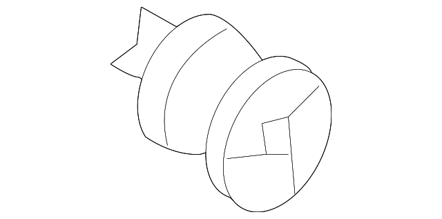 Door Trim Panel Clip 1C0-868-243 - View 18