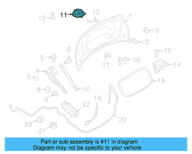 Actuator 5C5-827-469-E-ULM - View 11