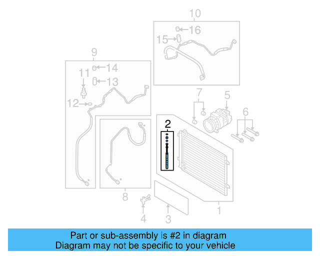 Dehydrator 3C0-898-191 - View 6