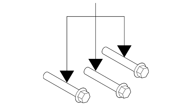 Compressor Mount Bolt N-907-075-02 - View 44