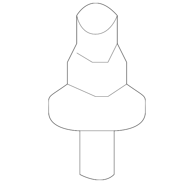Pressure Sensor 1K0-959-126-E - View 72