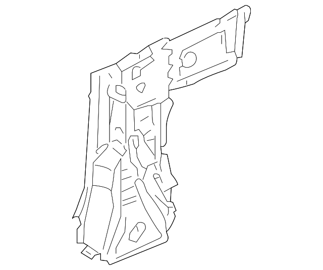 Inner Pillar 1Y0-809-224-D - View 3