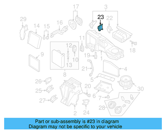 Adjust Motor 3C0-907-511-T - View 5