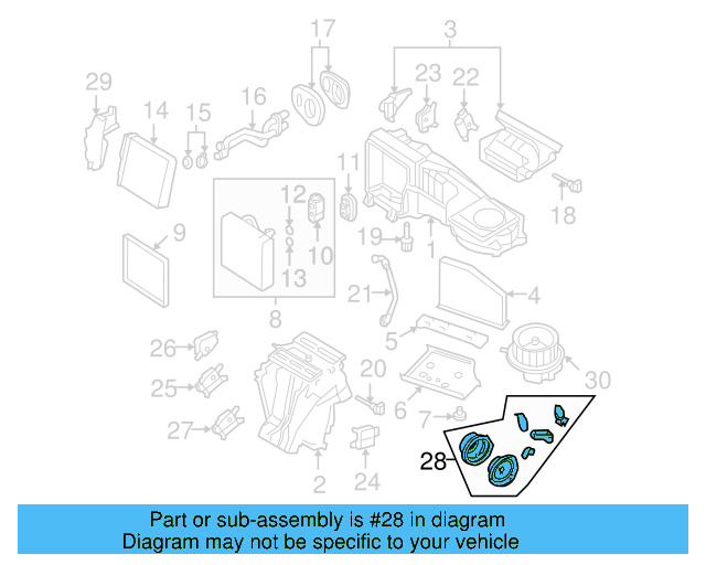 Lever Assembly 3C1-898-001-A - View 15