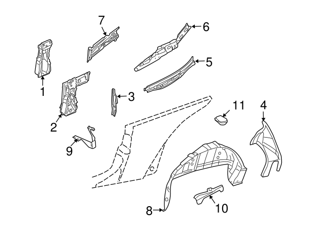 Drain Valve 1Y0-825-597-A