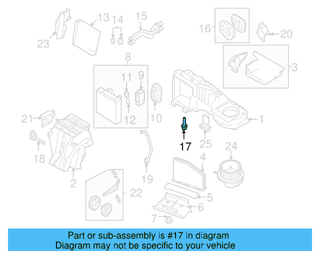Temp Sensor 1K0-907-543-F - View 79