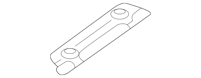 Roof Panel Bracket 2GJ-817-906 - View 10