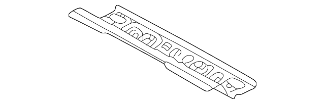 Rear Header 2GJ-817-164-A - View 5