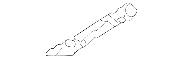 Roof Panel Bracket 2GJ-817-421