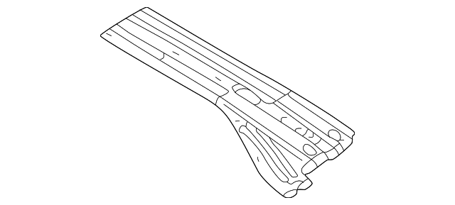 Roof Bow 2GJ-817-287-A