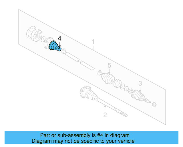 Inner Boot 1K0-498-201 - View 30
