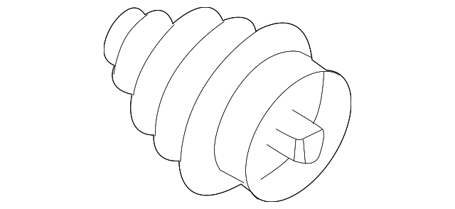 Outer Boot 1K0-498-203-A - View 62