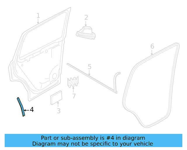 Sound Absorber 323-863-950