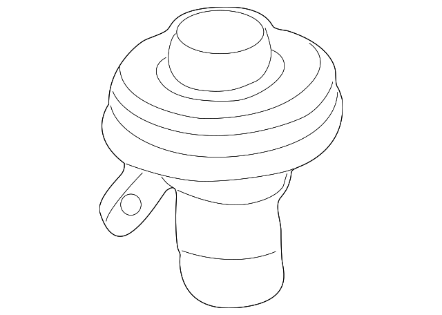 Egr Valve 021-131-501-E - View 2