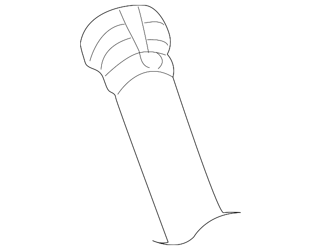 Connector Pipe 021-131-127-D