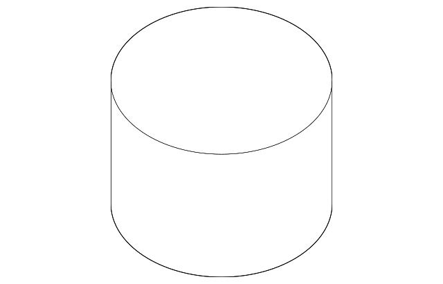 Rear Molding Retainer 7L0-867-300 - View 4