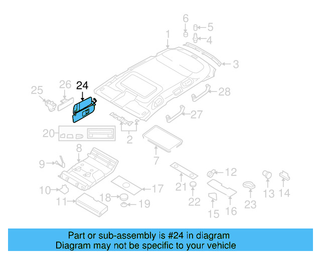 Sun 7L6-857-552-AS-3V6 - View 2