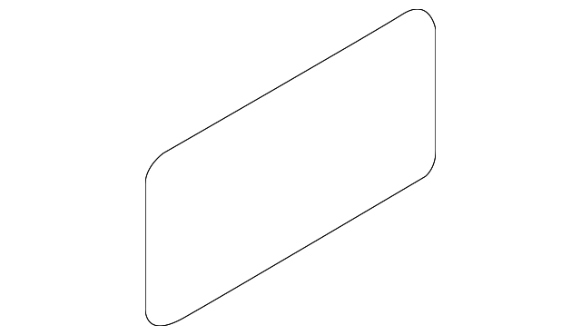 Dome Light Lens 7L6-947-126-C - View 3