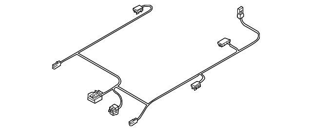 Wire Harness 7L6-971-247-L - View 3