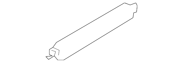 Pull Handle 7L6-867-161-B-7B6