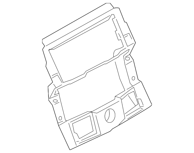 Trim Panel 7L6-868-349-L-5J6