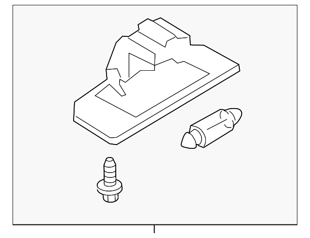 License Lamp 1J5-943-021-D - View 34
