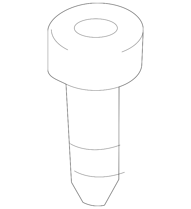 Lock Bolt N-909-316-02 - View 4