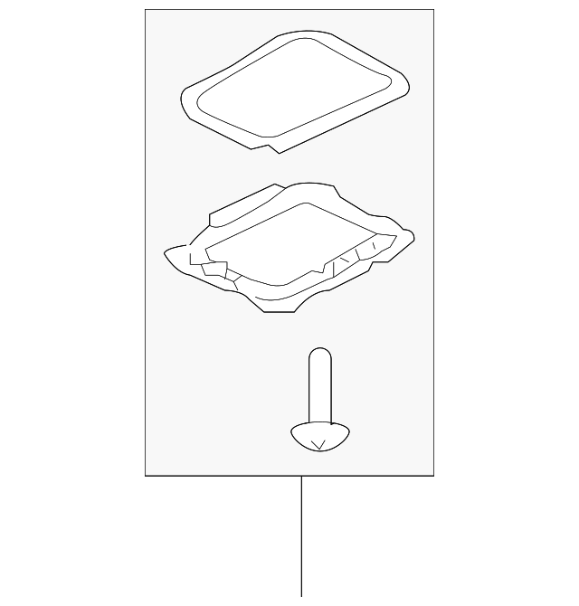 Pull Handle 7L0-864-115-7G8