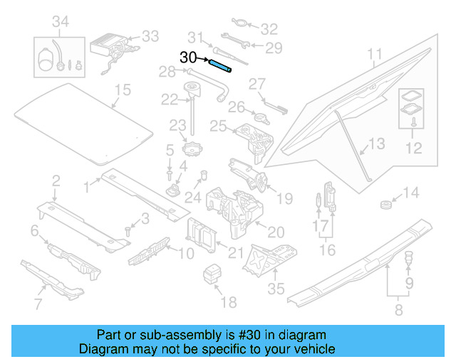 Wrench Extension 7L0-012-223 - View 17