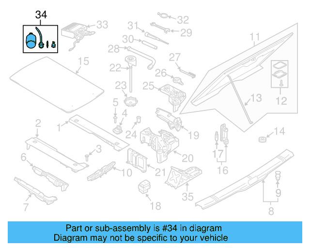 Tire Repair Kit 4L0-012-619-D - View 19