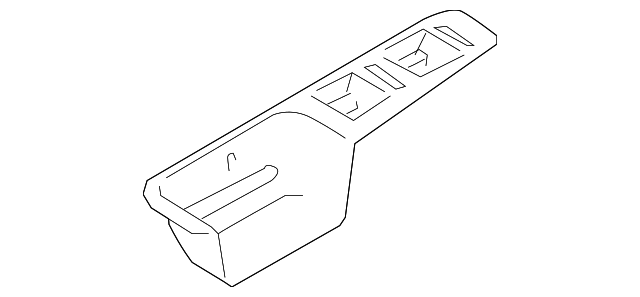 Switch Panel 7L6-867-157-E-75R