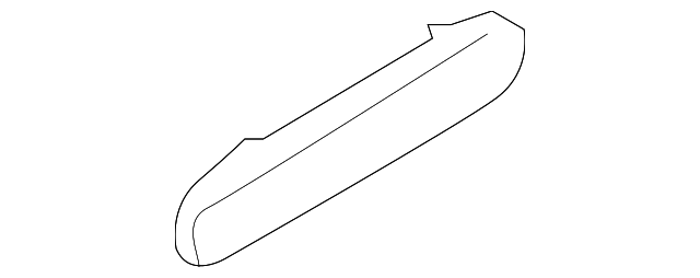 Switch Panel Cover 7L6-867-553-A-6C3 - View 4