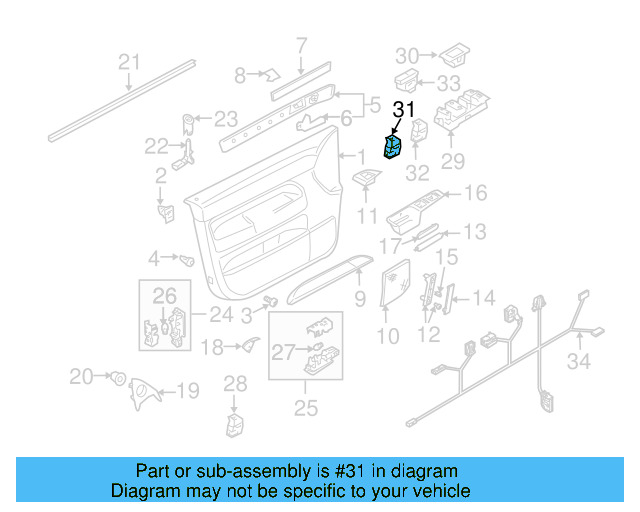 Switch 7L6-959-903-REH - View 12