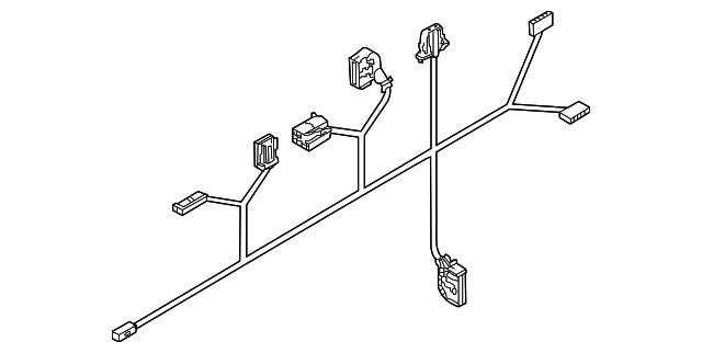 Wire Harness 7L6-971-121-L