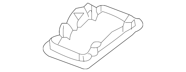 Lamp Bezel 7L6-867-485-5J6