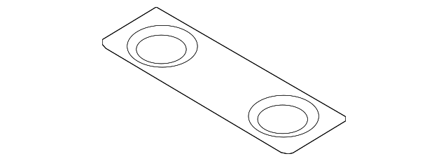 Fog Lamp Assembly Screw N-106-663-02 - View 34
