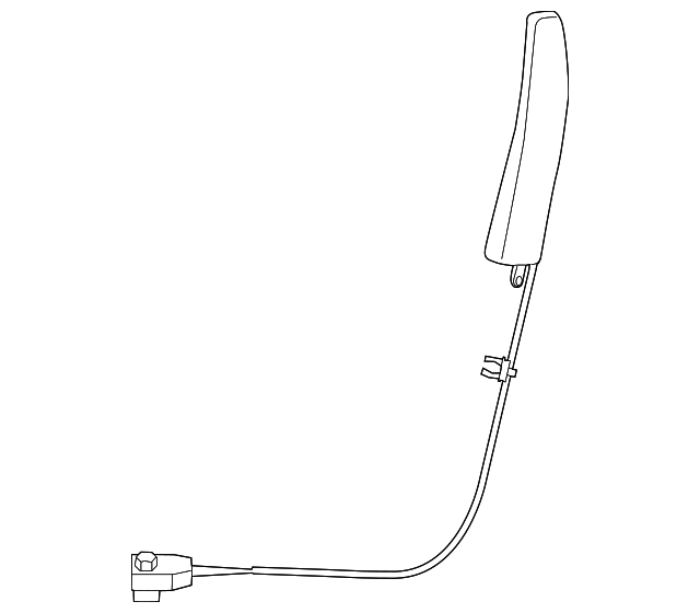 Ft Seat Air Bag 561-880-241-A