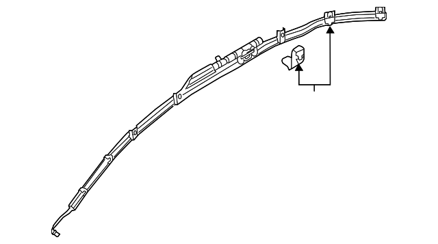 Head Air Bag 561-880-742-E - View 7