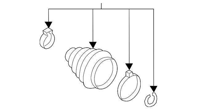Outer Boot 4H0-498-203 - View 27