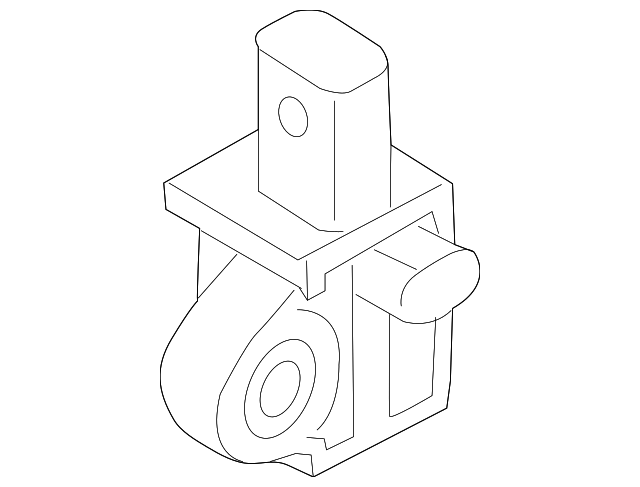 Side Impact Sens 5K0-959-351-A