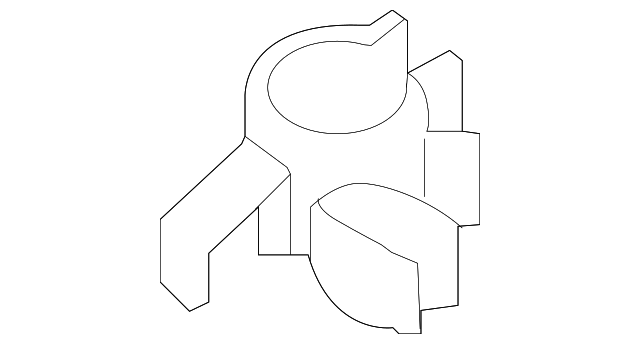 Support Collar 5Q0-201-250-J