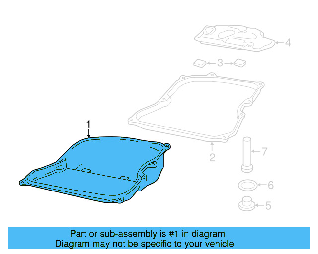 Trans Pan 09G-321-361-B - View 13