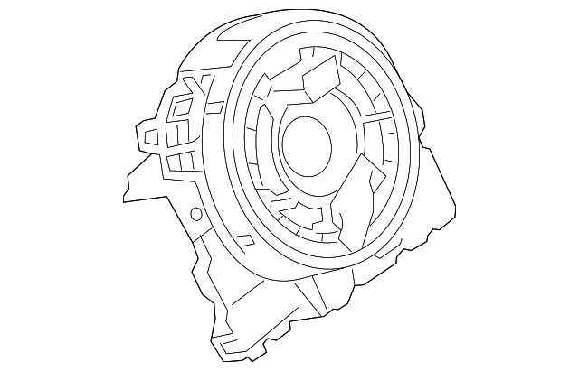 Clock Spring 5K0-953-569-BC - View 9