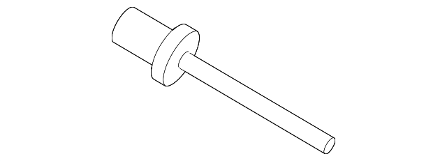 Protect Plate Rivet N-909-942-01 - View 3