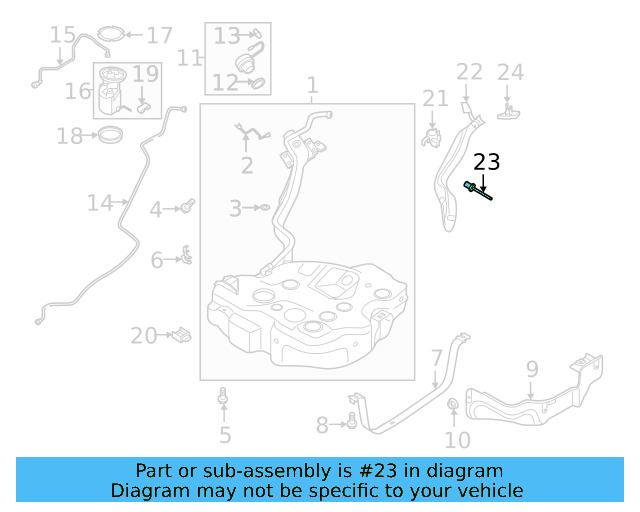 Protect Plate Rivet N-909-942-01 - View 9