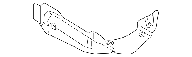 Tank Shield 5Q0-201-307-AB