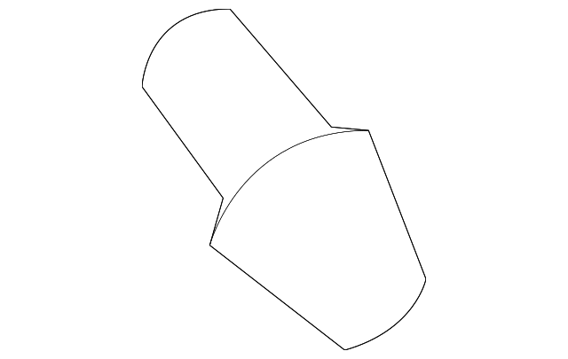 Feed Line 5Q0-201-293-BA - View 5