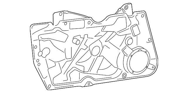 Regulator Module 5K0-837-462-D - View 10