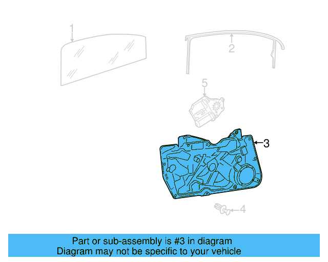 Regulator Module 5K0-837-462-D - View 8