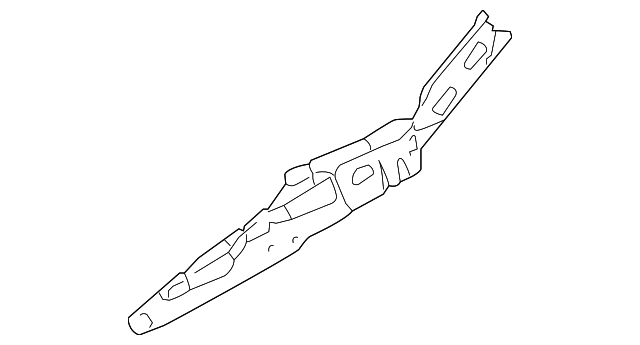 Reinforced Panel 1Y0-813-208-B - View 2